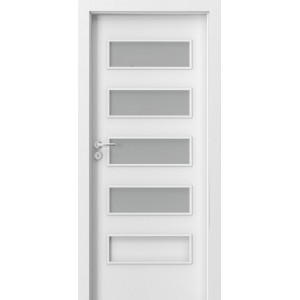 Porta FIT G4 Biela 